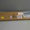 Hisencn Grill Warming Rack for Nexgrill 720-0882A 720-0882 Replacement Parts, 28.6" L 7.2" W Warming Upper Rack for Nexgrill Replacement Parts 5 Burner Grill, Stainless Steel Nexgrill Top Rack
