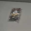 6Pcs Flat Hair Clips for Women, Better Jonny Curved Hair Clips Lay Down Claw Clips Alligator Clips Hair Accessories for Women Girls