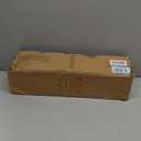 22'' 19'' Large Lanterns Decorative Outdoor Indoor, Set of 2 Gold Metal Candle Lantern Modern Farmhouse Floor Lanterns Decorative for Mantle, Patio, Porch, Garden, Home Decor