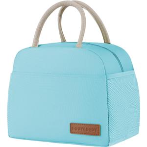 Lunch Bag Women/Men Lunch Box Women/Men (blue)