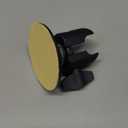 FANAUE SC-0380P Single Socket Arm Flex Holder Adhesive Base for RAM Mounts 1 inch Ball Head and Motorcycle Phone Mount, VHB Sticky Adhesive can Mounted on Windshields, Dashboards ect Car Accessories.