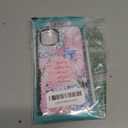 for iPhone 15 Plus Case | Pink Bible Collage | Slim Drop Protection Design