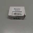 (150 pcs)#81-1/2" Black Truss Head Wood Screws Quick Metal Self Tapping Zinc Oxide