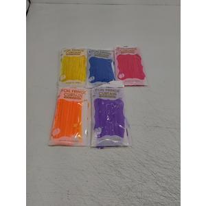 Bright rain Curtain Tassel for Party, Festive Birthday Background Wedding Decoration Curtains