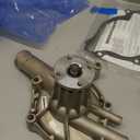 ACDelco Gold 252-601 (88926115) Engine Water Pump