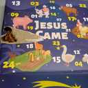 Nativity Advent Calendar 2025 Build Blocks Jesus Christmas Advent Scene Gifts Individual Packaging