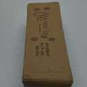 9FT Christmas Garlands Norfolk Pine Garland Real Touch Artificial Faux Greenery Garland for Holiday Indoor Outdoor Decor (9 ft (1 Pack- Young ))