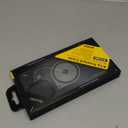 Aulumu A16 iPhone 16 Pro Max Magnetic Thermal Case | Updated Camera Control | IMD Technology | Compatible with Magsafe | Complete WrapAround | Touch Translucent Gray