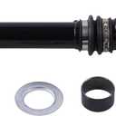 Rear Propeller Prop Drive Shaft 703500991 705501258 Compatible with Can-Am Renegade 1000 4X4 Std Xxc EFI 2012-2014 1000R 4X4 Std Xxc EFI 2015-2016 Outlander Max 570 4X4 Outlander 1000 4X4 EFI