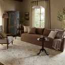 Loloi Amber Lewis Honora Collection HON-03 Beige/Spice 2'-0" x 3'-4" Accent Rug