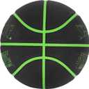 Spalding Outdoor Rubber Basketballs | Performance Rubber Cover Designed for Outdoor Play | Multiple Sizes & Colors, Size 7, 29.5"