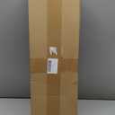 Low-Profile Tank Dash Console & Fuel Gas Tank Cap Fit for 2008-2023 Harley Touring Street Glide Road Glide,Ultra, Limited & Tri Glide Models (Black Gas Gap, Vivid Black)