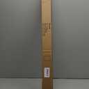 Kuyal Clear Chair mat for Hard Floors 36 x 48 inches Transparent Floor Mats Wood/Tile Protection Mat for Office & Home (36" X 48" Rectangle)