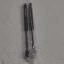 C16-25563 12Inch 65Lb/289N Gas Struts Shocks Springs 12" Lift Support for Snugtop are Leer Truck Camper Shell Topper Rear Cap Window Door Pickup Canopy Lid 2PCS