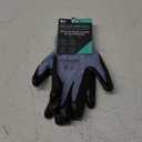 Mission Cool-Tech Work Gloves- Blue