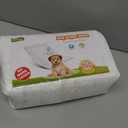 Dog Diaper Liners for Male and Female Dogs, 100ct, Super Absorbent Disposable Dog Diapers Booster Pads fit Most Pet Belly Bands and Wraps (Regular)