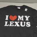 I Love My Lexus, I Heart My Lexus T-Shirt M