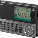SANGEAN ATS-909X2, Ultimate FM/SW/MW/LW/Air Multi-Band Radio (Portable)