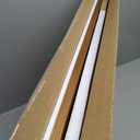 GASHELL Noodle Board Stove Cover with Handles for Electric, Gas Stove Top (Acacia Wood)
