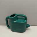 2 Gallon Watering Can, Garden Watering Can Outdoor, Plant Water Can with Removable Long Spout and Stainless Steel Sprinkler Head, Large Plastic Outdoor Watering Cans for Gardening Flower Plants