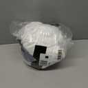 Queen Size 4 Piece Sheet Set - Comfy Breathable & Cooling Bed Sheets Set - Hotel Luxury Bedding for Women, Men, Kids, Teens, Boys & Girls - Deep Pockets, Ultra-Soft, Wrinkle Free - Oeko-Tex - White