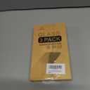 2 x Mr.Shield Screen Protector compatible with Samsung Galaxy Z Flip 7 5G (Front Screen Only) [Tempered Glass] [3-PACK] [Japan Glass with 9H Hardness]