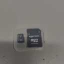 Amazon Basics Micro SDXC Memory Card with Full Size Adapter, A2, U3, Read Speed up to 100 MB/s, 128 GB, Black