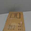 11.5" Portable DVD Player with 9.5" Swivel Screen, 5-Hours Rechargeable Battery,Car DVD Player for Kids,Support CD/DVD/SD Card/USB,Regions Free,Dual Speakers,Black