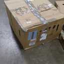 Shengyu Black Modern Recline Hydraulic Styling Barber Chair Hair Spa Beauty Salon Equipment