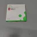 LENTION USB C to USB C Cable 3.3ft 60W, Type C 20V/3A Fast Charging Braided Cord Compatible with iPhone 15/15 Pro/15 Pro Max, 2023-2016 MacBook Pro, New iPad Pro/Mac Air/Surface, More (Red)