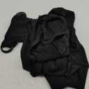 Boba Bliss Pre-Wrapped Baby Carrier with Buckle - Newborn to 7-35 lbs Light, Breathable & Easy to Adjust Hybrid Infant Sling & Toddler Carrier - Certified Hip-Healthy for 0-18 Months - Charcoal