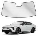 Sulagi Windshield Sun Shade for Blazer EV 2024-2026
