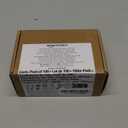 Amazon Basics 100-Pack AA Alkaline Batteries, 1.5 Volt, 10-Year Shelf Life, Reliable