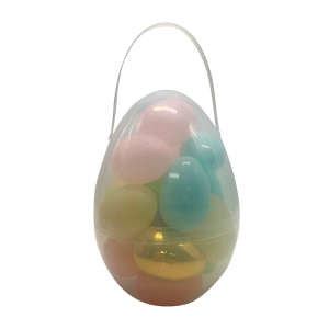 Holiday Home® Easter Fill Eggs - Glitter/Pastel/Gold, 18 ct