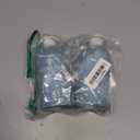 Hairitage Wash It Away Anti-Dandruff Shampoo - For Oily, Flaky Scalp - Reduces Dandruff + Perfect Dose Balancing Conditioner - Moisturizes and Soothes - 13 fl oz