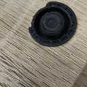 Furinno Turn-N-Tube No Tools 3D 3-Tier Entertainment TV Stand up to 50 inch TV, Round Tubes, Oak