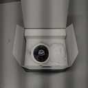 ZUMIMALL Security Camera Indoor, 5G/2.4G WiFi Baby Monitor with Camera and Audio, 2K Wired Pet Cameras for Home Security, One-Click Call, Auto Tracking, Cry/PIR/AI Detection, Alexa/ONVIF/Cloud