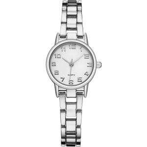 Womens Waterproof Wrist Watch,Women's Small Thin Analog Bracelet Quartz Watch Dainty Christmas Gifts