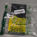 NEW'C 3 Pack Designed for iPhone 14 Pro Screen Protector (6.1 inches), Tempered Glass with easy installation tool included,Case Friendly Ultra Resistant (Transparent)