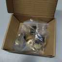 520HV 520 Chain Master Link Connecting Links with O-Ring for Motorcycle Dirt Bike Pack of 4 Masterlink