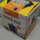 Crockpot 2-Quart Classic Slow Cooker Small Slow Cooker Black