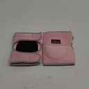 HUEGLO Protective Knee Pads for Dancers,Volleyball Knee Pad for Teen Girls,1Pair,Pink,Small