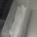 5-Speed Electric Hand Mixer, 800W Handheld Mixer with Turbo for Baking & Cooking, Kitchen Food Mixer with Storage Case & 5 Stainless Steel Attachments (2 Beaters, 2 Dough Hooks, 2 Whisks)-White