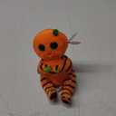 Ty Beanie Bellie Trickster The Pumpkin - 6"