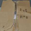 Babenest Spandex Folding Chair Covers - 30PCS Upgraded Universal Stretch Washable Fitted Chair Slipcovers Protector for Wedding, Holidays, Banquet, Party, Easter Celebration (White)