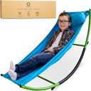 ODOXIA Kids Sensory Rocking Chair | Sensory Floor Rocker | Kids Rocking Chair | Special Needs Child | Calm Down Autism Equipment, Ages Toddler, Teeter, Totter | Playground Equipment | Seesaw Rocker