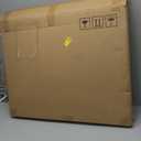 Large Wall Clock for Living Room Modern Light Luxury Stylish Design Clocks Silent Non Ticking Battery Operated Geometric Dial Clock for Bedroom, Office,Kitchen 47X24.4inch