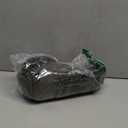 L'VOW Medieval Velvet Hooded Cloak - Renaissance Cape with Hood Vintage Capelet Halloween Sorcerer Costume (Dark Green)