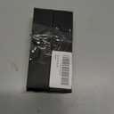 2 x Empty Travel Size Toiletries Bottles Compatible with Sol de Janeiro 62 Perfume, 1 OZ TSA Approved Leak-Proof Containers Refillable for 3 OZ & 8.1 OZ, Travel Essentials, Only A Bottle No Perfume