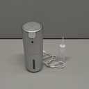 Gotofine Automatic Liquid Soap Dispenser,4Level Adjustable, Wall Mount,USB Rechargeable,12.8oz/ 380ml,Touchless Hand & Dish Soap Dispenser for Bathroom, Kitchen,Hotel, Restaurant